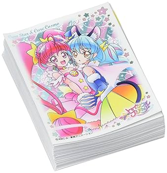 Amazon | エンスカイ(ENSKY) キャラクタースリーブ スター